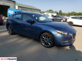 Mazda 3 2018 2