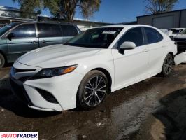 Toyota Camry 2018 2