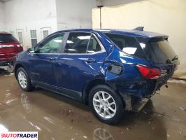 Chevrolet Equinox 2022 1