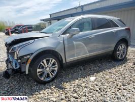 Cadillac Pozostałe 2024 3