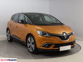 Renault Scenic 2019 1.3 138 KM