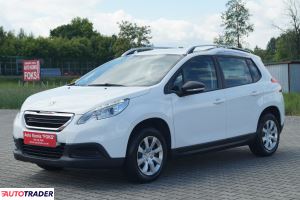 Peugeot 2008 2014 1.2 82 KM Peugeot 2008 2014 1.2 82 KM