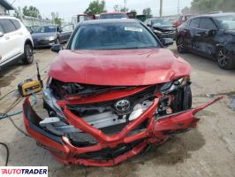 Toyota Camry 2023 2