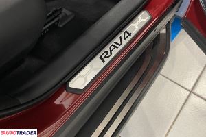 Toyota RAV 4 2019 2.0 173 KM Toyota RAV 4 2019 2.0 173 KM