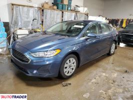 Ford Fusion 2019 2 Ford Fusion 2019 2
