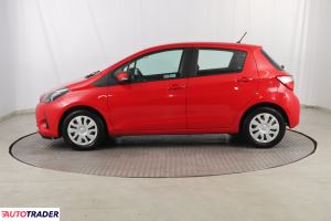 Toyota Yaris 2017 1.0 68 KM