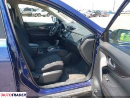 Nissan Rogue 2019 2 Nissan Rogue 2019 2