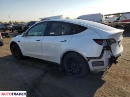 Tesla Model Y 2020