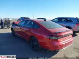 Honda Accord 2024 2 Honda Accord 2024 2