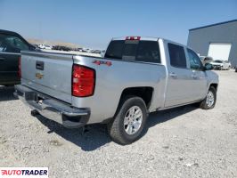 Chevrolet Silverado 2018 5