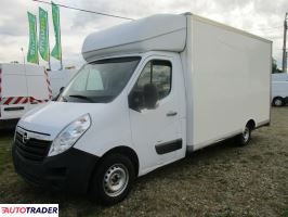 Opel Movano 2019 2.3