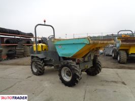 WACKER NEUSON 6001 2013r.