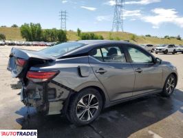 Nissan Sentra 2021 2