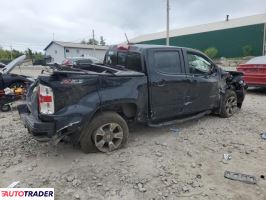 Chevrolet Colorado 2019 3