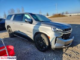 Chevrolet Pozostałe 2023 5