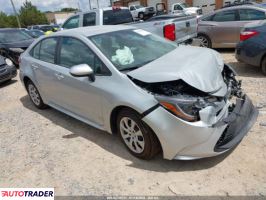 Toyota Corolla 2025 2