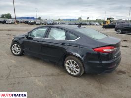 Ford Fusion 2019 2 Ford Fusion 2019 2