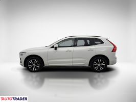 Volvo XC60 2022 2.0 197 KM