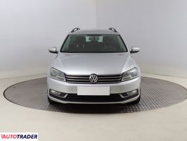 Volkswagen Passat 2011 2.0 138 KM