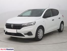 Dacia Sandero 2022 1.0 89 KM Dacia Sandero 2022 1.0 89 KM