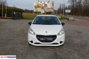 Peugeot 208 2014 1.0 68 KM