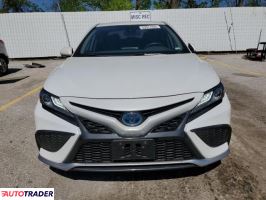 Toyota Camry 2022 2 Toyota Camry 2022 2