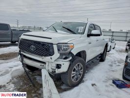 Toyota Tundra - zobacz ofertę