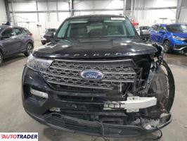 Ford Explorer 2021 2