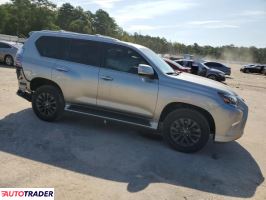 Lexus GX 470 2023 4