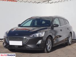 Ford Focus 2018 1.0 123 KM