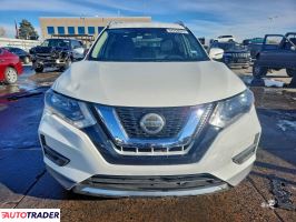 Nissan Rogue 2019 2