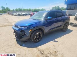 Chevrolet Blazer 2021 1