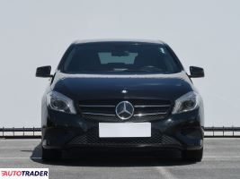 Mercedes A-klasa 2013 2.0 107 KM