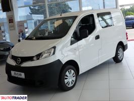 Nissan NV200 2018 1.5 Nissan NV200 2018 1.5