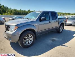 Nissan Frontier 2021 3 Nissan Frontier 2021 3