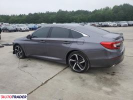 Honda Accord 2020 1