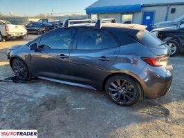 Toyota Corolla 2025 2