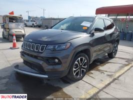 Jeep Compass 2022 2