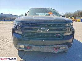 Chevrolet Silverado 2021 5