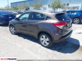 Honda HR-V 2020 1