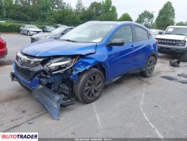 Honda HR-V 2021 1