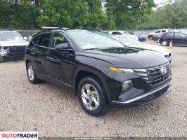 Hyundai Tucson 2022 2 Hyundai Tucson 2022 2