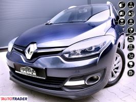Renault Megane 2015 1.6 130 KM Renault Megane 2015 1.6 130 KM