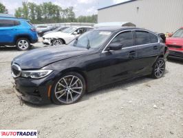 BMW 330 2020 2