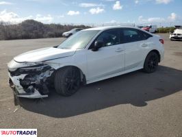 Honda Civic 2022 2
