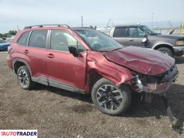 Subaru Forester 2025 2
