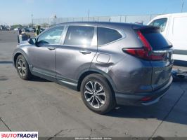 Honda CR-V 2021 1 Honda CR-V 2021 1
