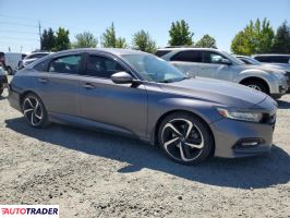 Honda Accord 2020 1