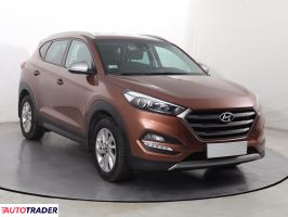 Hyundai Tucson - zobacz ofertę