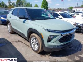 Chevrolet Blazer 2025 1 Chevrolet Blazer 2025 1